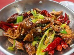 -熊猫川菜馆 panda chine