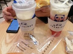 杨枝甘露-茶百道(京溪店)