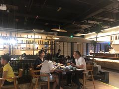 大堂-古京·臻致料理(月湖店)