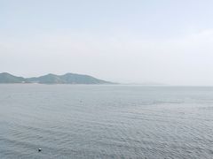 -嵊泗基湖沙滩