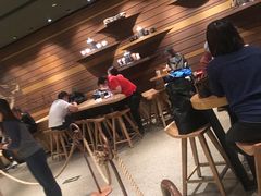 -星巴克(北京首都国际机场7店)