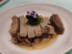 水晶鸡-汤记传菜(秀浦路店)