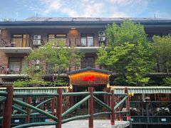 -北京水岸山吧度假村(雁栖镇店)