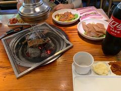 -7年8班朝鲜族非遗美食(三钢里店)