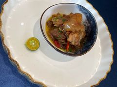 葱油海蜇-香雪海饭店中餐厅(人民桥店)