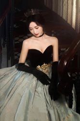 -LOVINA洛维娜婚纱礼服
