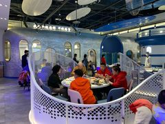 -半岛听涛蒸汽海鲜自助(K11店)