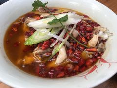 -院子餐厅·大锅菜·老杭帮(桥西直街店)