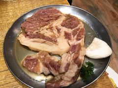 -姜虎东白丁烤肉(苏州中心店)