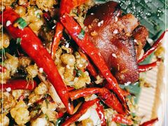 -云海肴·汽锅鸡·云南菜(苏州中心店)