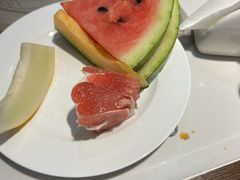 -晶丽香榭自助餐(南京大饭店)