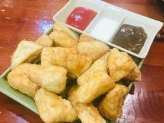 炸豆腐-美玲拉面(鞍山西道店)