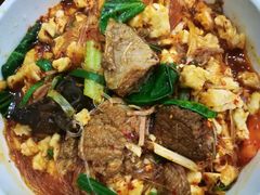 -刘信牛羊肉小炒泡馍(回民街店)