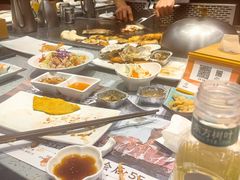 -大渔铁板烧(大悦城店)
