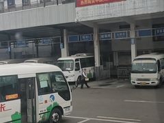 -武陵源汽车客运站