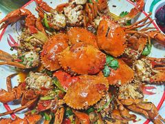 -辣不怕口味虾(凌霄路店)