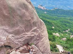 -天柱山风景区