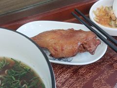 -百年老字号·观振兴蟹黄面·三虾面·苏式面(观前街富仁坊巷店)