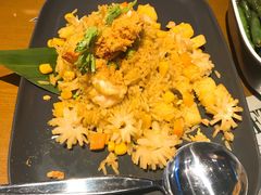 菠萝炒饭-帕蓝·暹罗料理(曲阳店)