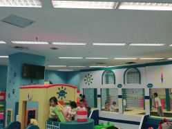 -孩子王童乐园(西安盛龙店)