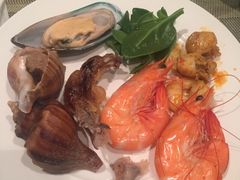 -富力希尔顿酒店·地阔自助餐厅