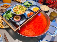 -楠小云·云南鲜菌·鲜牛自助火锅(九眼桥店)