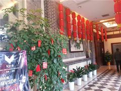 -屋顶顶城市·江景酒店-客房部