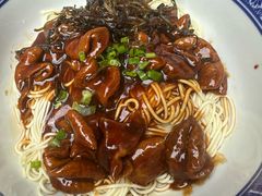 -沪西老弄堂面馆(定西路店)