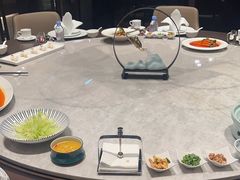 -西安高新洲际酒店•彩丰楼中餐厅