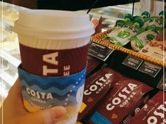 拿铁咖啡-COSTA COFFEE(新奥购物中心店)