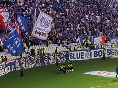 -八万人体育馆-外场足球场