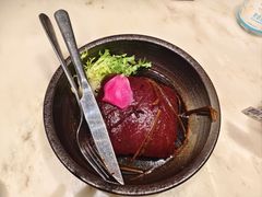 东坡肉-绿茶餐厅(许昌万达广场店)