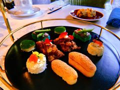 -北京古城老院厉晓麟精致菜