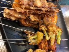 -马海涛牛肉串·东北吉林烧烤(领汇广场店)
