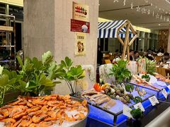 -成都蒲江花样年福朋喜来登度假酒店·宜客乐西餐厅