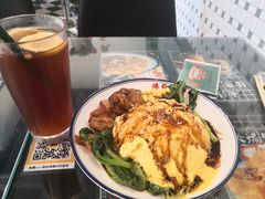 -港爺茶檔·茶餐厅(东晓南路店)