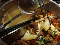 -左庭右院鲜牛肉火锅(新梅广场店)