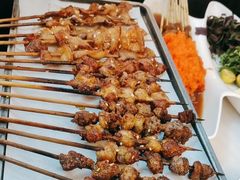 -柳喜辣·烧烤酒局(跃进总店)