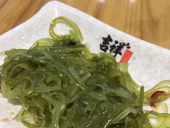 裙带菜-吉祥馄饨(深圳福华一路店)