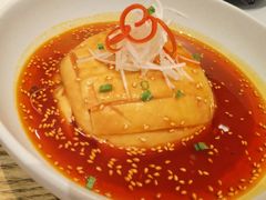 菌香口水鸡-榕意·川味之美(深业上城店)