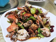 炒螃蟹-荣祥海鲜·烟台菜(胜利路二部)