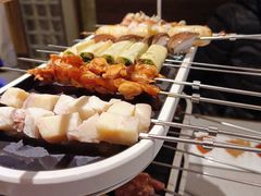 -丰茂烤串(公园店)