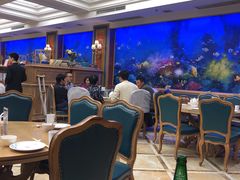大堂-品海楼·大连海胆锅贴馆(东港店)