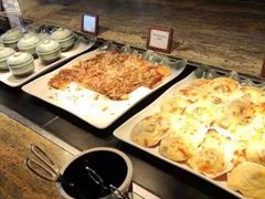 自助取餐区-白天鹅宾馆·流浮阁咖啡厅