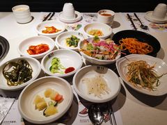 -本家韩国烤肉(青岛万象城店)