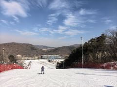 -东北亚滑雪场