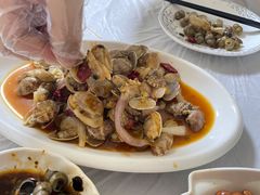 香辣花蛤-香满锅老北京羊蝎子火锅·家常菜(新街口店)