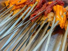 -炭虎子水浒烤肉(梦时代店)