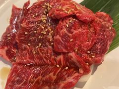 -炼火烤肉店