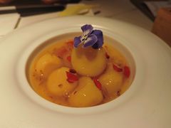 桂花驴蹄-马邦子·紫苏烤鱼(恒隆广场店)